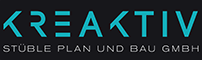 Logo für KREAKTIV Stüble Plan und Bau GmbH